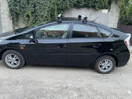 Toyota Prius 2009–2015 Takräcke tvärbalkar för slätt tak (2 st, Asaf V4) foto 5