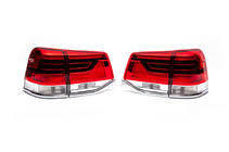 Toyota Land Cruiser 200 2007–2021 Baklyktor 2016-2021 (OEM-standard) foto 9