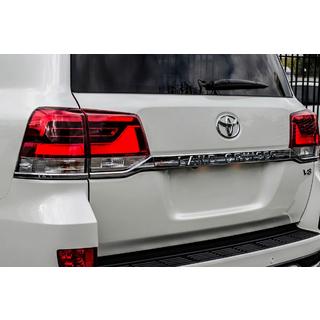 Baklyktor 2016-2021 (OEM-standard) Toyota Land Cruiser 200 2007–2021 foto 1