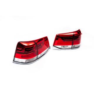 Baklyktor 2016-2021 (OEM-standard) Toyota Land Cruiser 200 2007–2021 foto 4