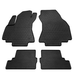 Gummimattor till kupén (4 st, Stingray Premium) Opel Zafira A 1998–2005