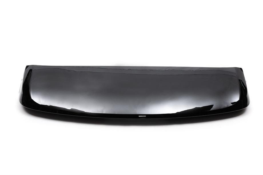Toyota Land Cruiser Prado 150 2009–2023 Spoiler med LED Vit färg Foto 3