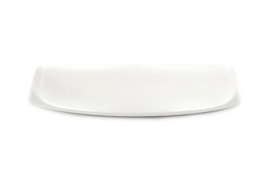 Toyota Land Cruiser Prado 150 2009–2023 Spoiler med LED Vit färg Foto 7