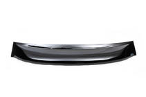 Honda Civic Sedan IX 2011–2016 Bakrutespoiler (ABS, svart) foto 2