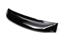 Honda Civic Sedan IX 2011–2016 Bakrutespoiler (ABS, svart) foto 3