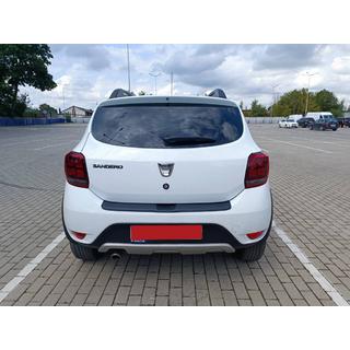 Bakre stötfångarskydd EuroCap (ABS) Renault Sandero 2013–2022 foto 3