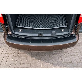 Kromlist för bakre stötfångare (ABS) Volkswagen Caddy 2004–2010 foto 1