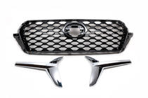 Toyota Land Cruiser 200 2007–2021 Frontgrill (Ewan 2021) foto 5
