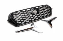 Toyota Land Cruiser 200 2007–2021 Frontgrill (Ewan 2021) foto 6
