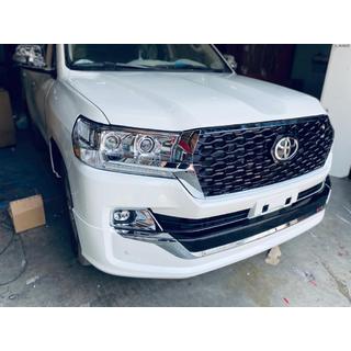 Frontgrill (Ewan 2021) Toyota Land Cruiser 200 2007–2021 foto 3