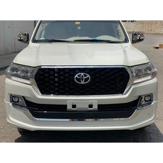 Frontgrill (Ewan 2021) Toyota Land Cruiser 200 2007–2021 foto 4