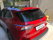 Ford Kuga/Escape 2019– Sidosteg RedLine V1 (2 st, aluminium) foto 2