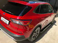 Ford Kuga/Escape 2019– Sidosteg RedLine V1 (2 st, aluminium) foto 3