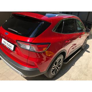 Sidosteg RedLine V1 (2 st, aluminium) Ford Kuga/Escape 2019– foto 3