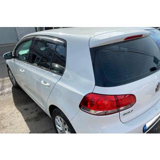 Vindavvisare för sidorutor HB (4 st, HIC) Volkswagen Golf 6 2008–2014 foto 2