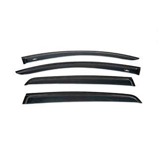 Vindavvisare för sidorutor HB (4 st, HIC) Volkswagen Golf 6 2008–2014 foto 4