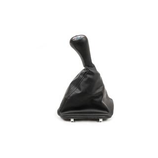Växelspaksdamask + växelknopp OEM 5-växlad (konstläder) BMW 3-serien E36 1990–2000 foto 2
