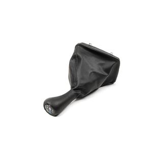 Växelspaksdamask + växelknopp OEM 5-växlad (konstläder) BMW 3-serien E36 1990–2000 foto 3