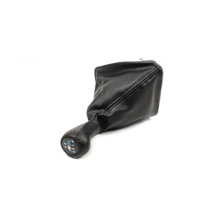 Växelspaksdamask + växelknopp OEM 5-växlad (konstläder) BMW 3-serien E36 1990–2000 foto 4