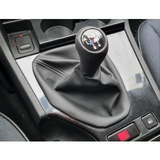 Växelspaksdamask + växelknopp OEM (konstläder) foto 1
