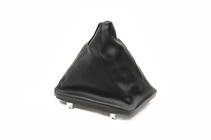 BMW 3-serien E36 1990–2000 OEM växelspaksdamask (konstläder) foto 3