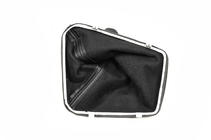BMW 3-serien E36 1990–2000 OEM växelspaksdamask (konstläder) foto 5