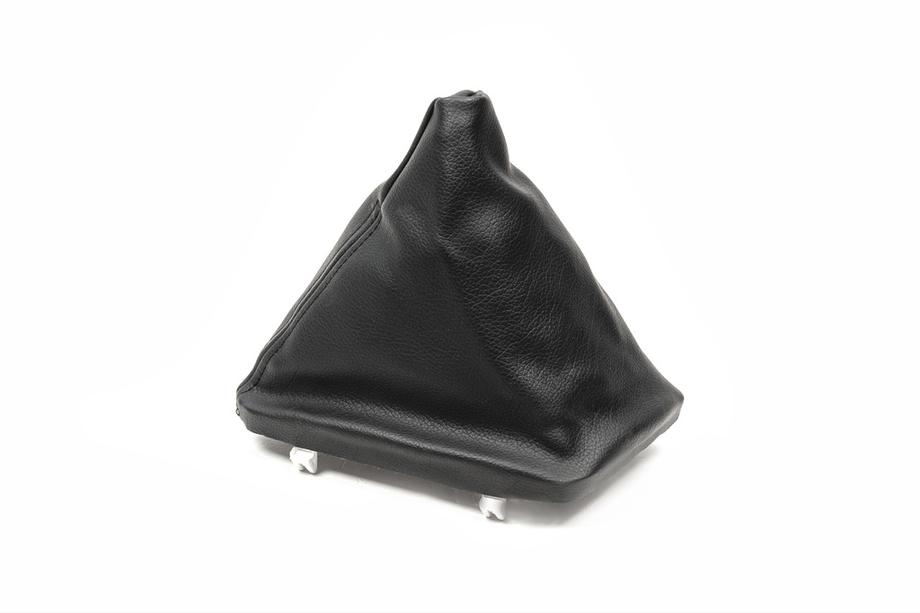 BMW 3-serien E36 1990–2000 OEM växelspaksdamask (konstläder) Foto 3