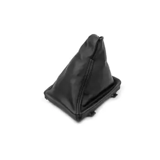 OEM växelspaksdamask (konstläder) foto 3