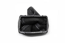 Mercedes E-class W124 1984–1997 OEM växelspaksdamask (konstläder) foto 3