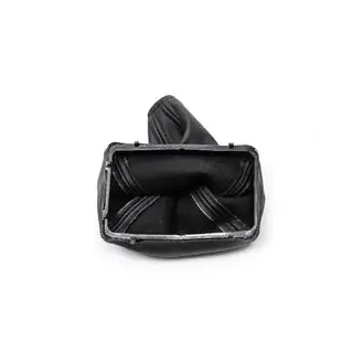 OEM växelspaksdamask (konstläder) foto 3