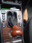 Mercedes C-class W202 1993–2001 OEM växelspaksdamask (konstläder) foto 5