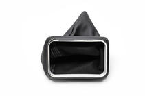 Mercedes E-class W210 1995–2002 OEM växelspaksdamask (konstläder) foto 3