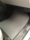Toyota Sequoia 2007–2022 Polyuretan bilgolvmattor, 3 rader (EVA, svarta) foto 4