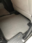 Toyota Sequoia 2007–2022 Polyuretan bilgolvmattor, 3 rader (EVA, svarta) foto 11