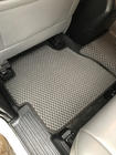 Toyota Sequoia 2007–2022 Polyuretan bilgolvmattor, 3 rader (EVA, svarta) foto 15