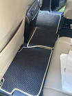 Toyota Sequoia 2007–2022 Polyuretan bilgolvmattor, 3 rader (EVA, svarta) foto 2