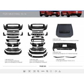 Bodykit-sats foto 2