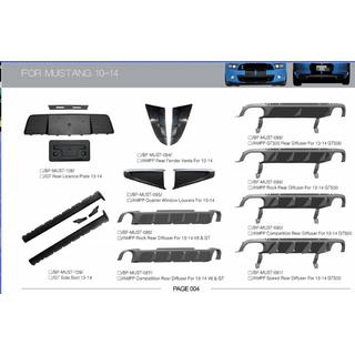 Bodykit-sats foto 3