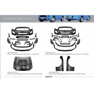 Bodykit-sats foto 4