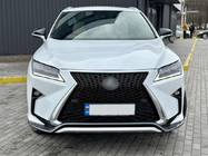 Lexus RX 2016–2022 Frontläpp och grill F-Sport (2016-2019) foto 1