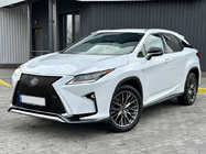 Lexus RX 2016–2022 Frontläpp och grill F-Sport (2016-2019) foto 3