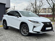 Lexus RX 2016–2022 Frontläpp och grill F-Sport (2016-2019) foto 4