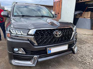 Toyota Land Cruiser 200 2007–2021 Framstrålkastare 2016+ (LX-Design) foto 12