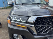 Toyota Land Cruiser 200 2007–2021 Framstrålkastare 2016+ (LX-Design) foto 14