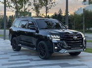 Toyota Land Cruiser 200 2007–2021 Framstrålkastare 2016+ (LX-Design) foto 5