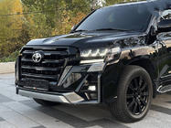 Toyota Land Cruiser 200 2007–2021 Framstrålkastare 2016+ (LX-Design) foto 4