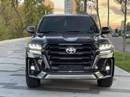 Toyota Land Cruiser 200 2007–2021 Framstrålkastare 2016+ (LX-Design) foto 6