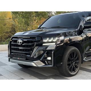 Framstrålkastare 2016+ (LX-Design) Toyota Land Cruiser 200 2007–2021 foto 4