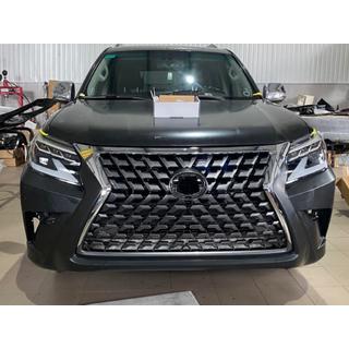 Facelift-kit till Lexus GX460 2020 Toyota Land Cruiser Prado 150 2009–2023 foto 2