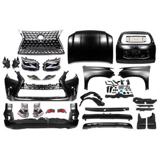 Facelift-kit till Lexus GX460 2020 Toyota Land Cruiser Prado 150 2009–2023 foto 3